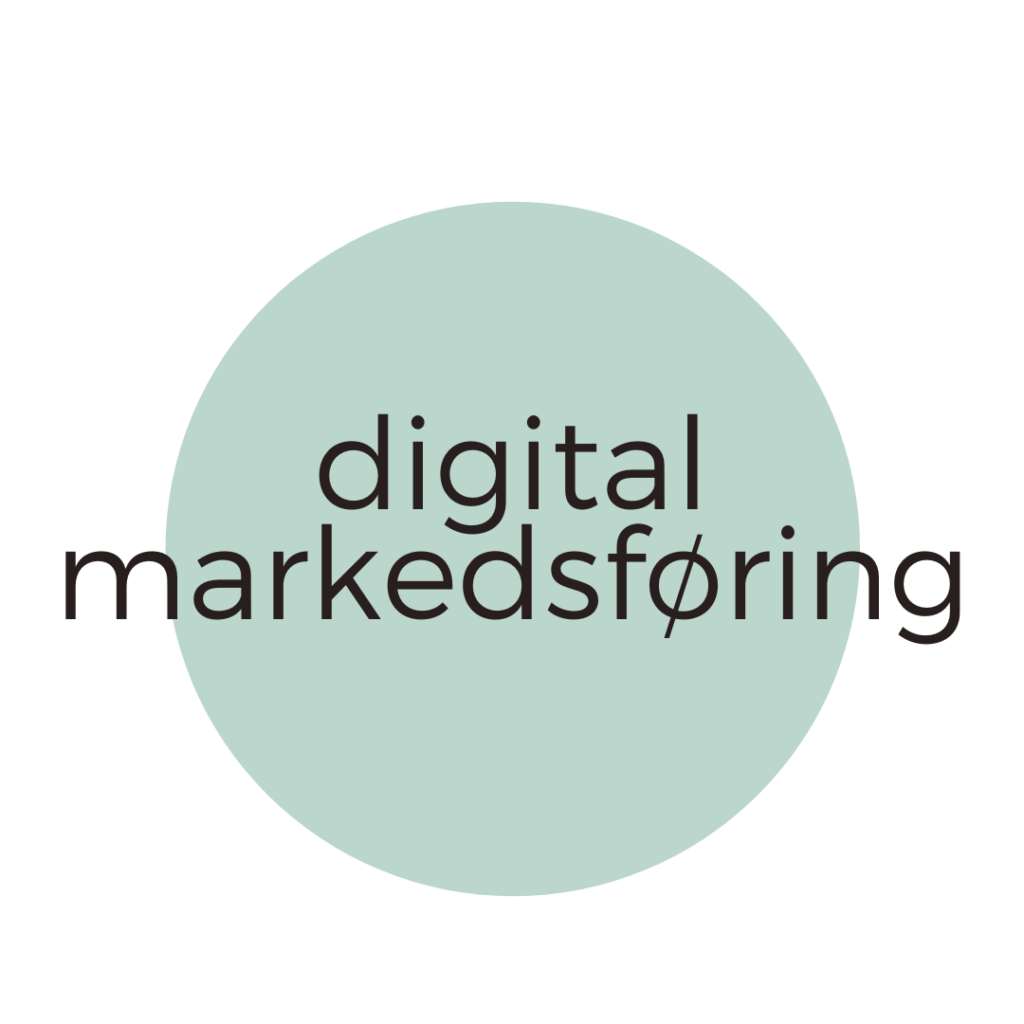 digital markedsføring